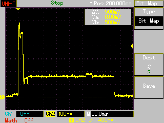 active_time_voltage_100Ohm_shunt